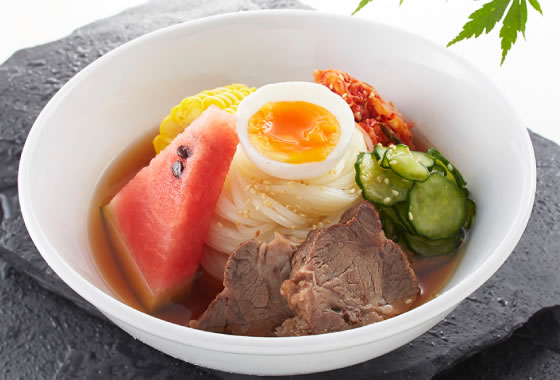 บะหมี่เย็นโมริโอกะ