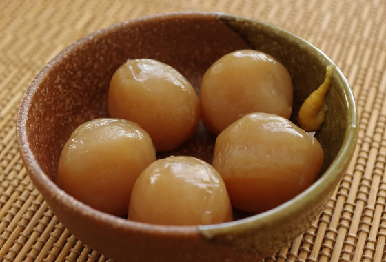tama konnyaku (บุกก้อนกลม)