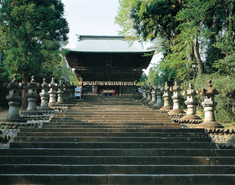 Sendai Toshogu