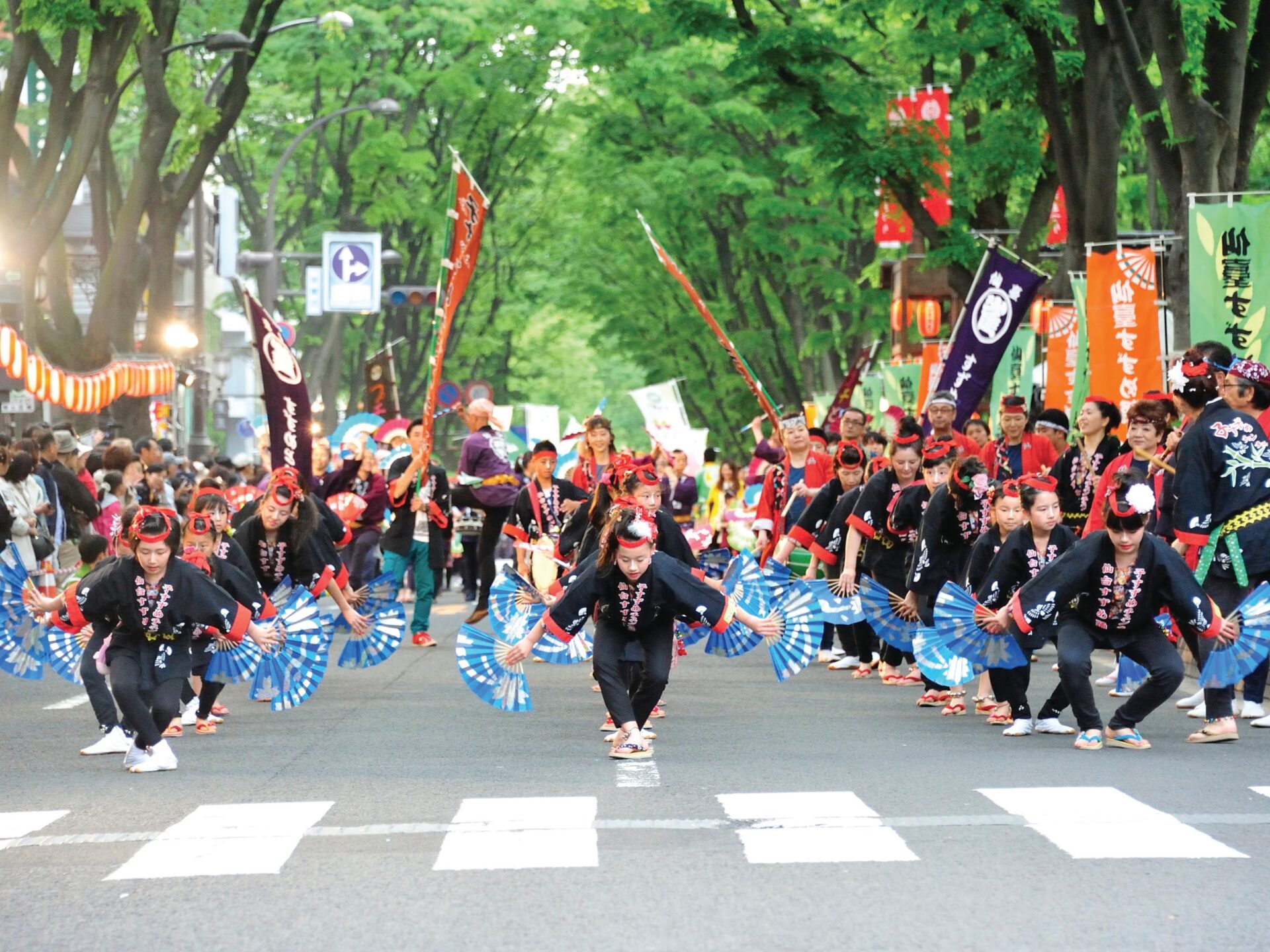 仙台・青葉まつり